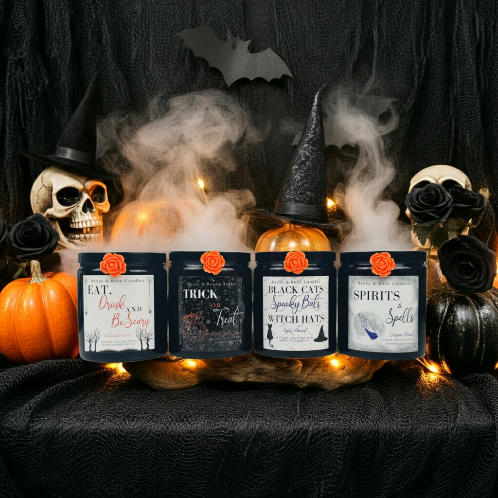 Halloween Haunt Collection