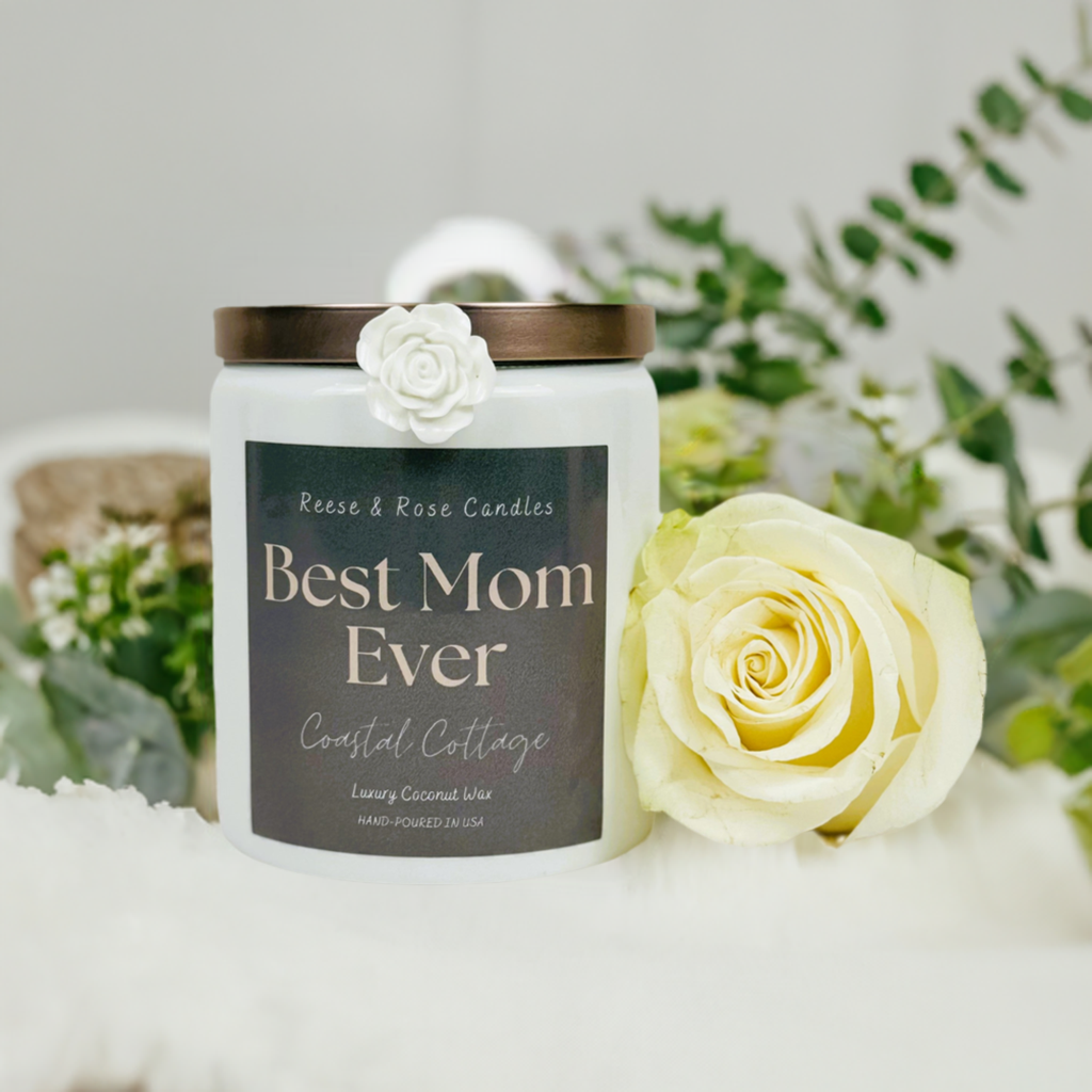 Coastal Cottage "Best Mom Ever"