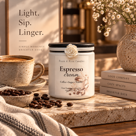 Espresso Cream