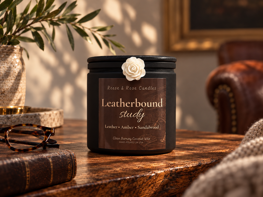 Leatherbound Study