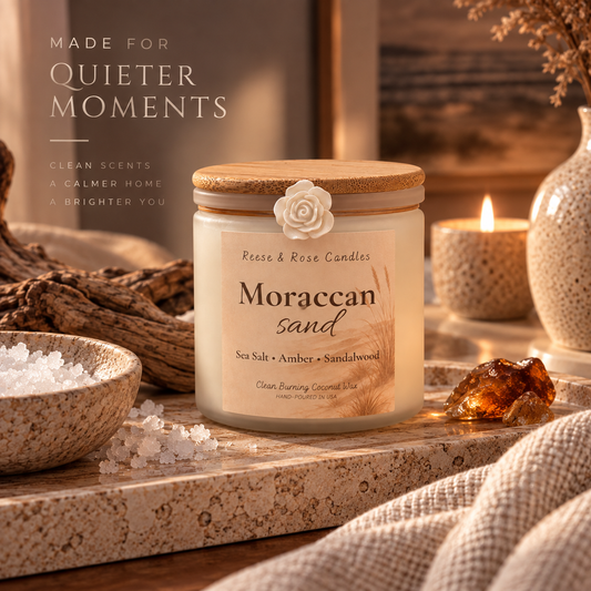 Moroccan Sand