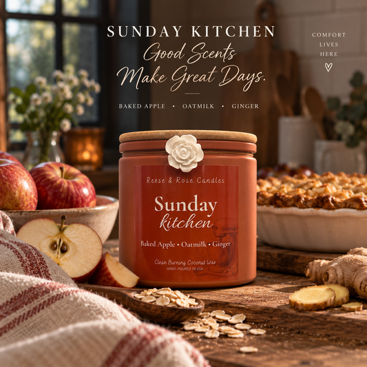 Sunday Kitchen
