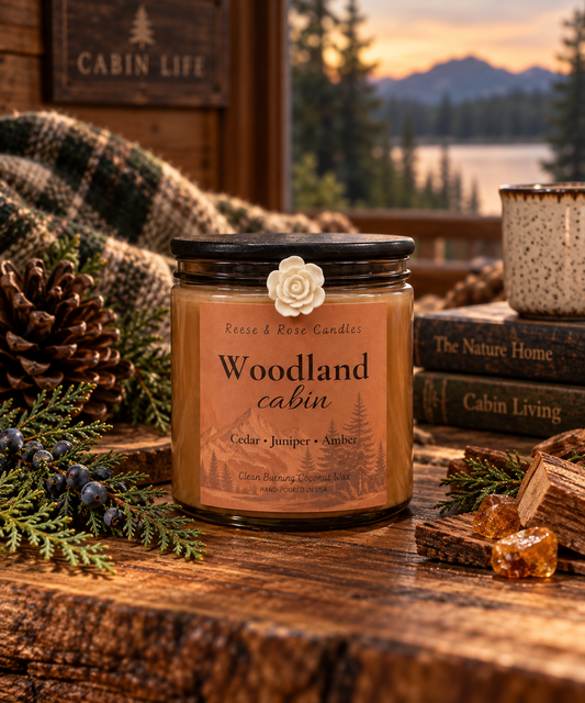 Woodland Cabin